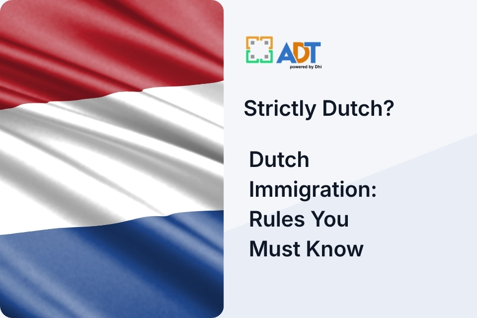 STRICTLY DUTCH?