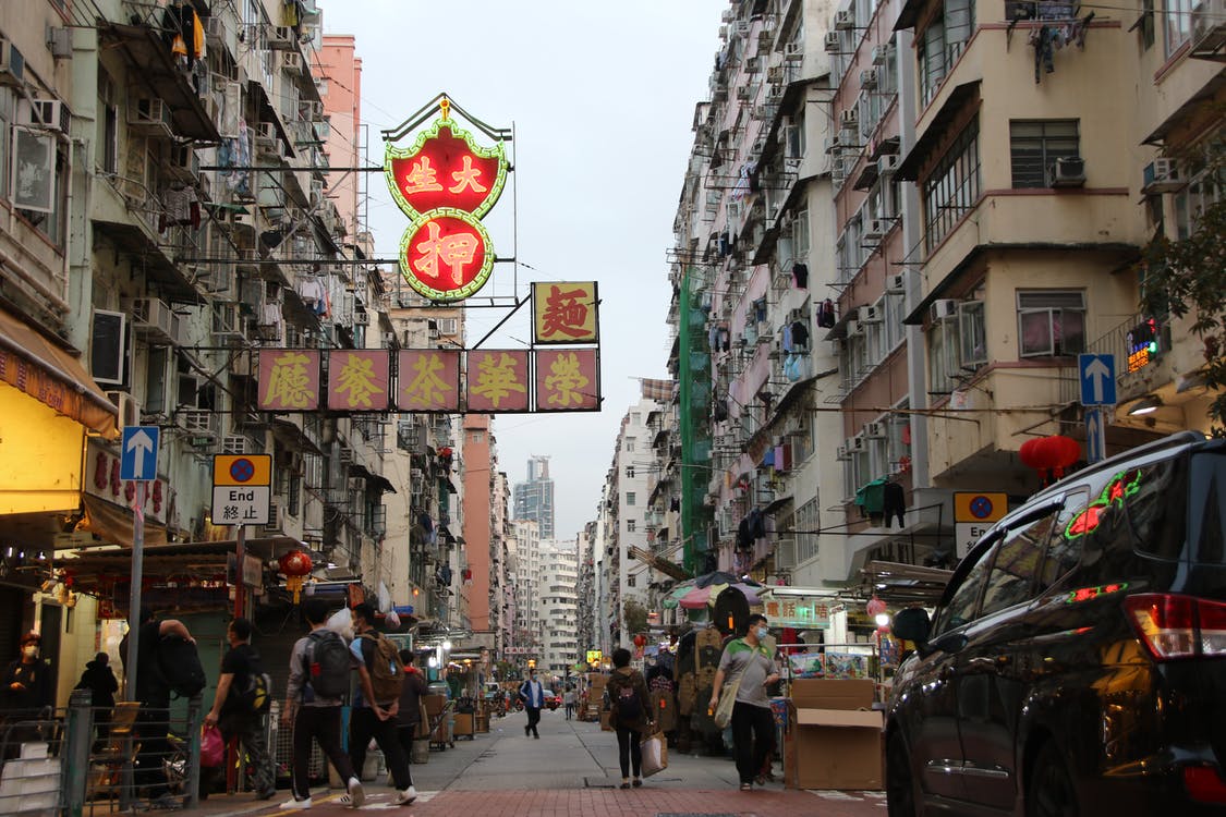 Hong Kong