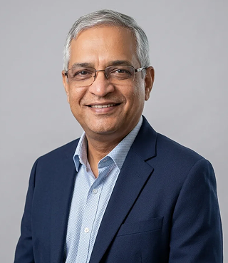 Rahul Row, Chief Executive Officer