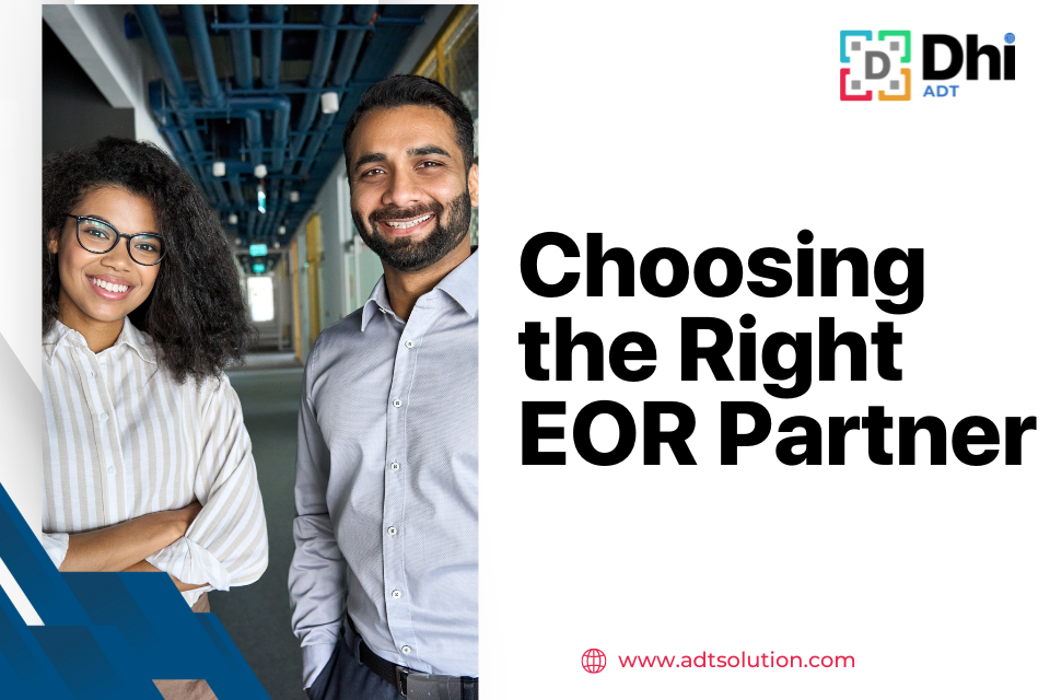 Choosing the Right EOR Partner