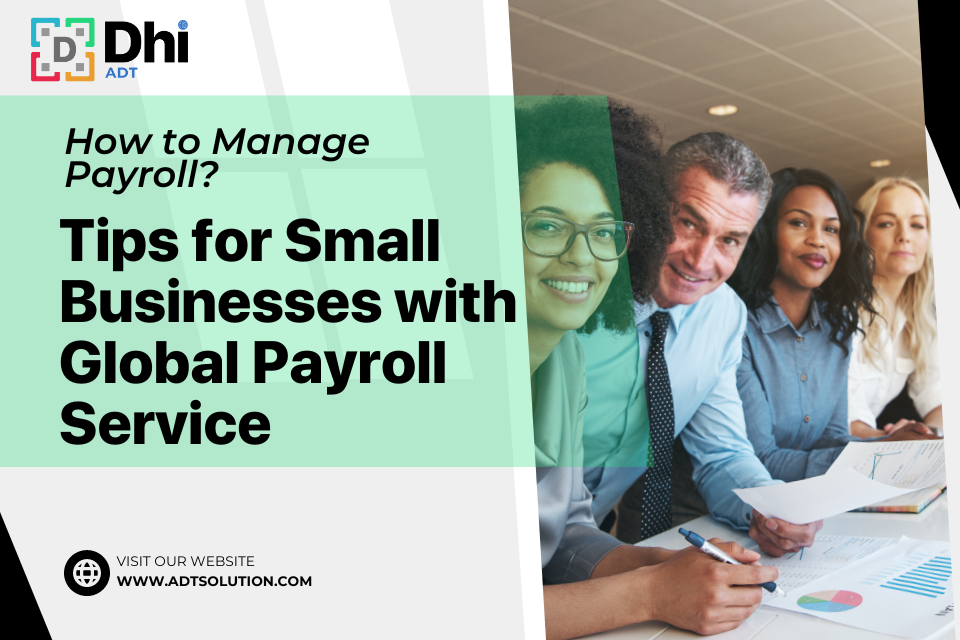 How to Manage Global Payroll Services